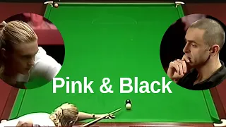 Ronnie O'Sullivan vs Paul Hunter | Counter Attacks | 2005 Snooker Premier League