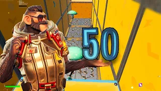 ✅50 EASY LEVELS PARKOUR💥Code: 3125-1473-6171❗ FORTNITE PARKOUR & DEATHRUN