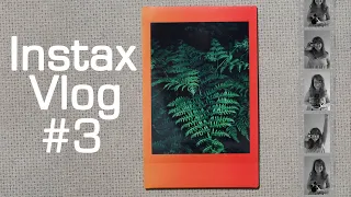 Solving my Pentacon Six Issue | Instax vlog #3