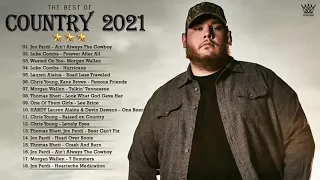 Top 100 Country Songs of 2021 | Best Country Music Playlist 2021| New Country Songs 2021