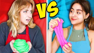 INSANE Slime Competition!