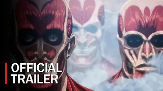 Official Trailer | Attack on Titan: The Final Season Part 3 – 2023 | English Sub