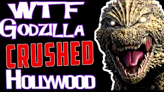 For me this movie crushed all Hollywood movies - godzilla minus one review