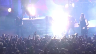 Amon Amarth - Deceiver Of The Gods Live @ Lisebergshallen, Gothenburg 2016