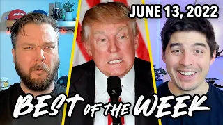 Best of the Week | June 13, 2022 | The Tony Michaels Podcast