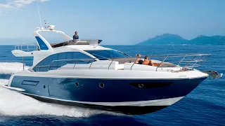 £995,000 Yacht Tour : Azimut 50