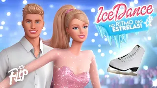 Barbie - IceDance No Ritmo Das Estrelas  ™ - (Filme Completo) PT/BR the sims 4 Sapatilhas Mágicas