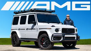 7 WORST And 10 BEST Things About The 2023 Mercedes-AMG G63