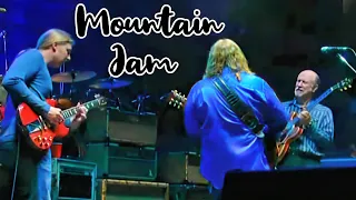 -- Mt. Jam -- Scofield with the Allman Brothers Band, March 2011, HQ