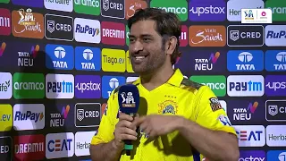 MS Dhoni: The Story Continues - #CSKvGT - #IPLFinal | TATA IPL 2023 on JioCinema