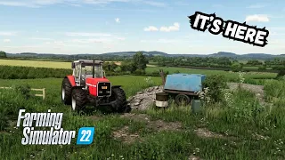 Court Farm Country Park Map Tour - Farming Simulator 22 XBOX