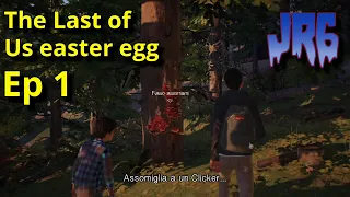 The Last of Us easter egg reference ; Episode 1 sub ita ; Life is Strange 2 PS4