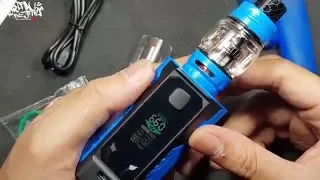 IJOY Captain 324W Vape Review