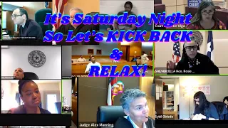 It’s Saturday Night So KICK BACK & RELAX! (4/27/24)