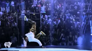 Junior vs ShortyForce top16 Red Bull BC One 2012 Finals in Rio, Brazil | YAK FILMS + RBBC1