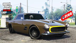 CASCO is FREE in GTA 5 Online | FRESH Customization & Review | Classic Sports Car