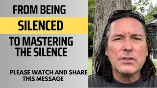 FROM BEING SILENCED TO MASTERING THE SILENCE
