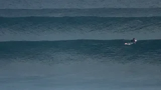 Solid Groomed Lines – Uluwatu, 18 July 2019