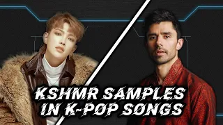 KSHMR Samples In KPOP Songs