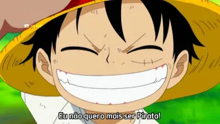 LUFFY TROLANDO O GARP É MUITO BOM 🤣 One Piece