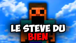 TWISTED STEVE, L'Entité Contre Le Mal ! (creepypasta)