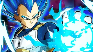 Why Vegeta Blue is TOP TIER in Dragonball FighterZ