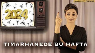 TIMARHANEDE BU YIL - Bİ' HUNİ ALIR MIYIZ?