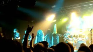 Anthrax - N. F. L. (Live at o2 Academy Oxford)