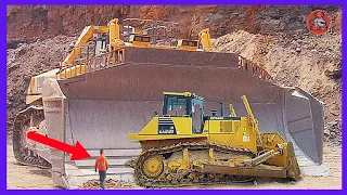 10 World's Largest And Most Powerful Production Bulldozers WILL BLOW YOUR MIND