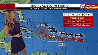 Local 10 News Weather: 09/15/22 Morning Edition