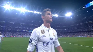 Cristiano Ronaldo Vs Atletico Madrid ● English Commentary ●  Home HD 1080!  (02/05/2017)