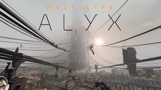 Miről szól a Half-Life: ALYX?