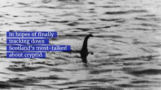 Search For Loch Ness Monster Continues