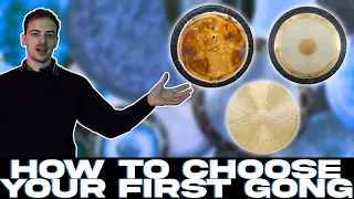 How to Choose Your First Gong to Meet Your Needs | Sound Healing and Therapy Guide | Gongs Unlimited