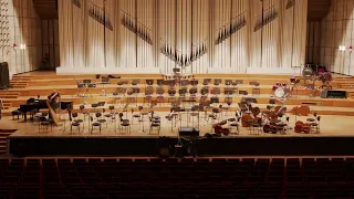 FILM MUSIC CONCERT · BRATISLAVA RTVS RADIO HALL (Starts at 19:00) · Prague Film Orchestra