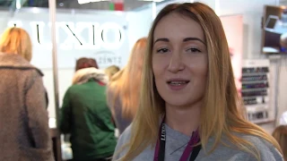 Продукты LUXIO на выставке Интерстиль 2019