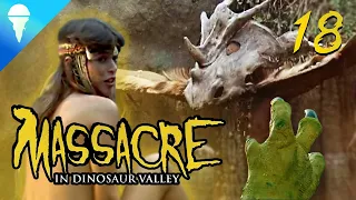 Massacre In Dinosaur Valley (1985) | Jurassic June: 30 Dumb Dinosaur Movies #18
