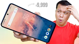 Solid Value for Money - 5G Phone from POCO Lets Test