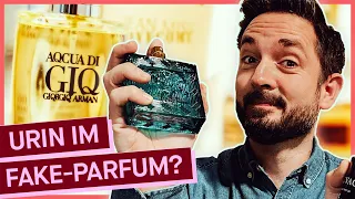 Fake-Parfums von Dior, Armani & Co.: Günstige Alternative oder Gift in Flakons?