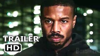 WITHOUT REMORSE Trailer (2021) Michael B. Jordan Action Movie