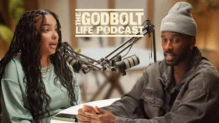 How To Be A Husband Who Is Submitted To God For Real | THE GODBOLT LIFE PODCAST S2 EP3