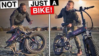 Check out Engwe EP 2 Pro - A foldable e-bike, that is AFFORDABLE!