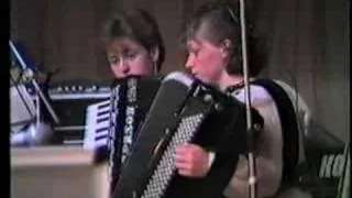 Jimmy Blair Accordion Orchestra 1984 "Cavatina"