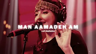 Man Aamadeh Am - Gul Panra & Atif Aslam (slowed down)