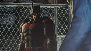 Batman: Arkham Origins | All Skins | Commissioner Gordon