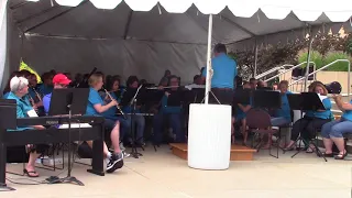 Clearfield Community Band "76 Trombones" By M. Wilson, Arr By Naohiro Iwai