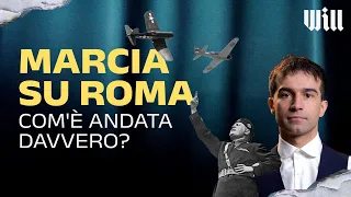 I 100 anni della marcia su Roma: ecco come è nato il ventennio fascista in Italia