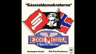 Eddie Meduza - Topp 10 politiska låtar!