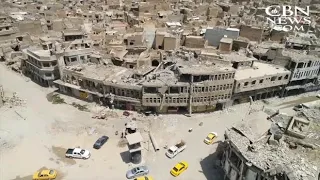 Shocking Video Shows Iraq's Mosul Still Just a Pile of Rubble One Year After ISIS