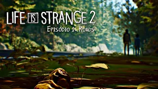 LIFE IS STRANGE 2: EPISÓDIO 1 - Estradas | FILME COMPLETO EM PORTUGUÊS (4K)